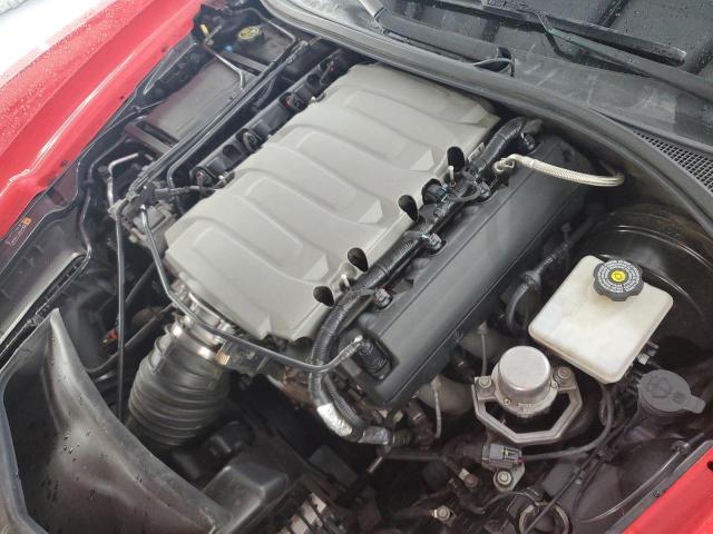 2018 CHEVROLET CORVETTE G 1G1YY2D76J5105248