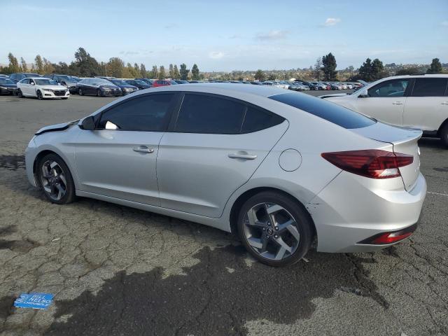 2019 HYUNDAI ELANTRA SE - KMHD74LFXKU782707