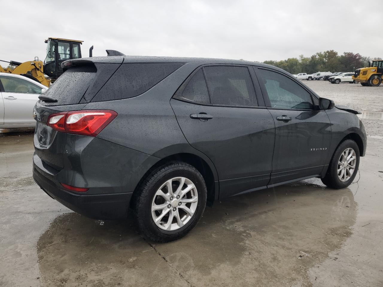 CHEVROLET EQUINOX LS