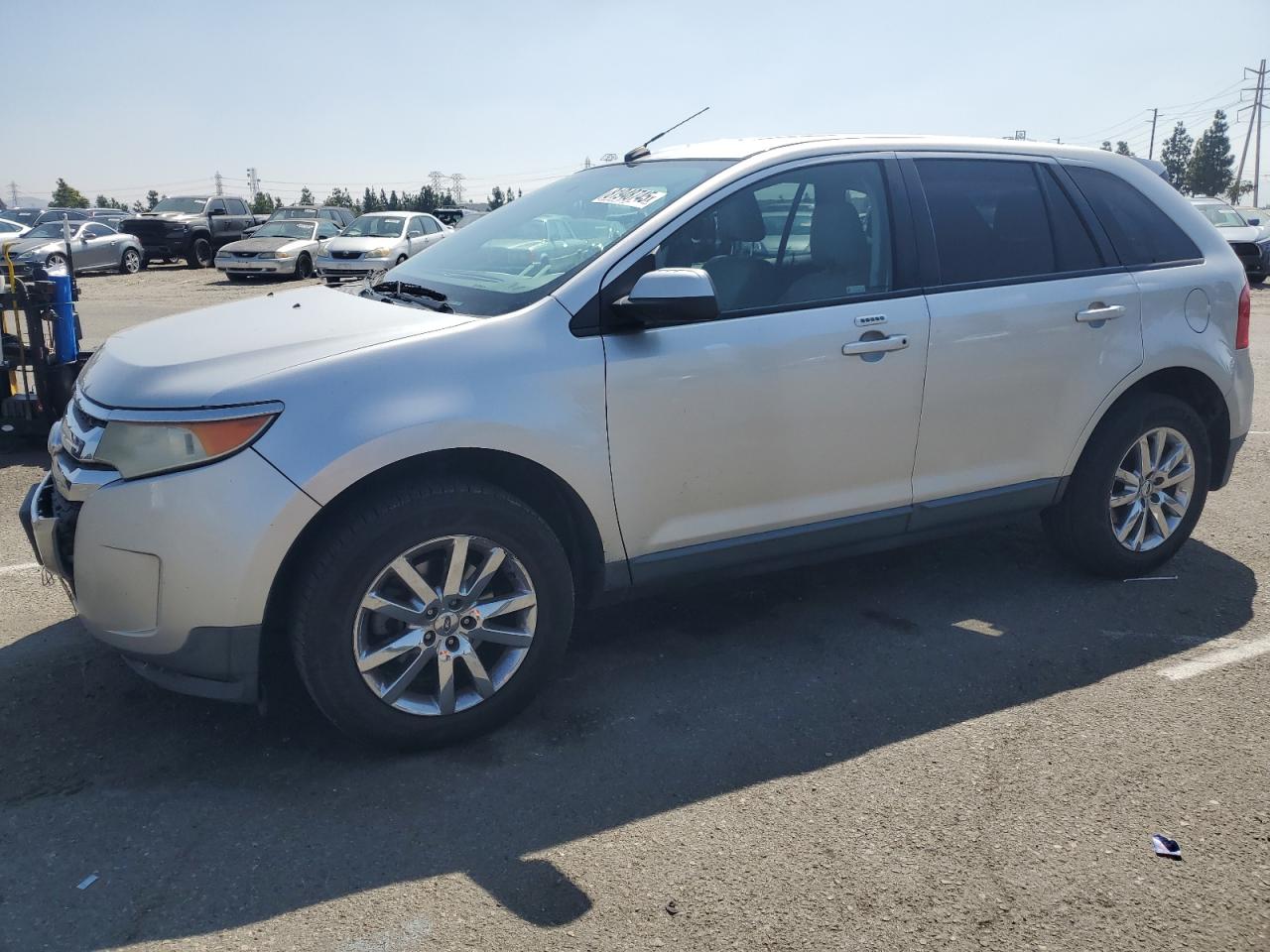 FORD EDGE SEL