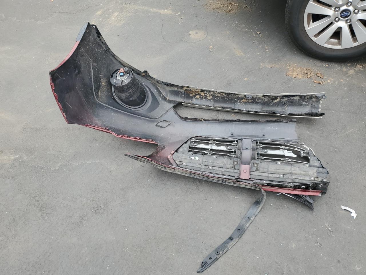 SUBARU OUTBACK 2.5I PREMIUM