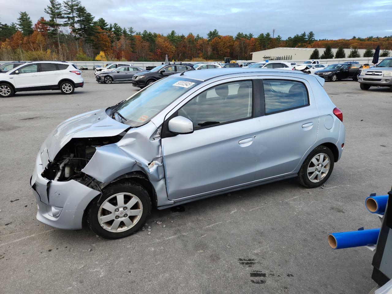 MITSUBISHI MIRAGE ES