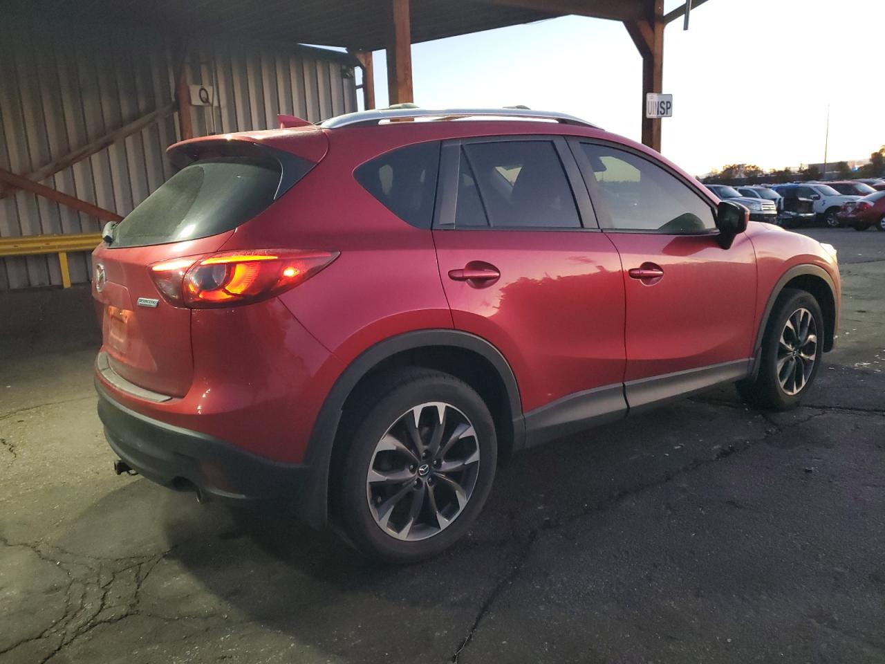 MAZDA CX-5 GT