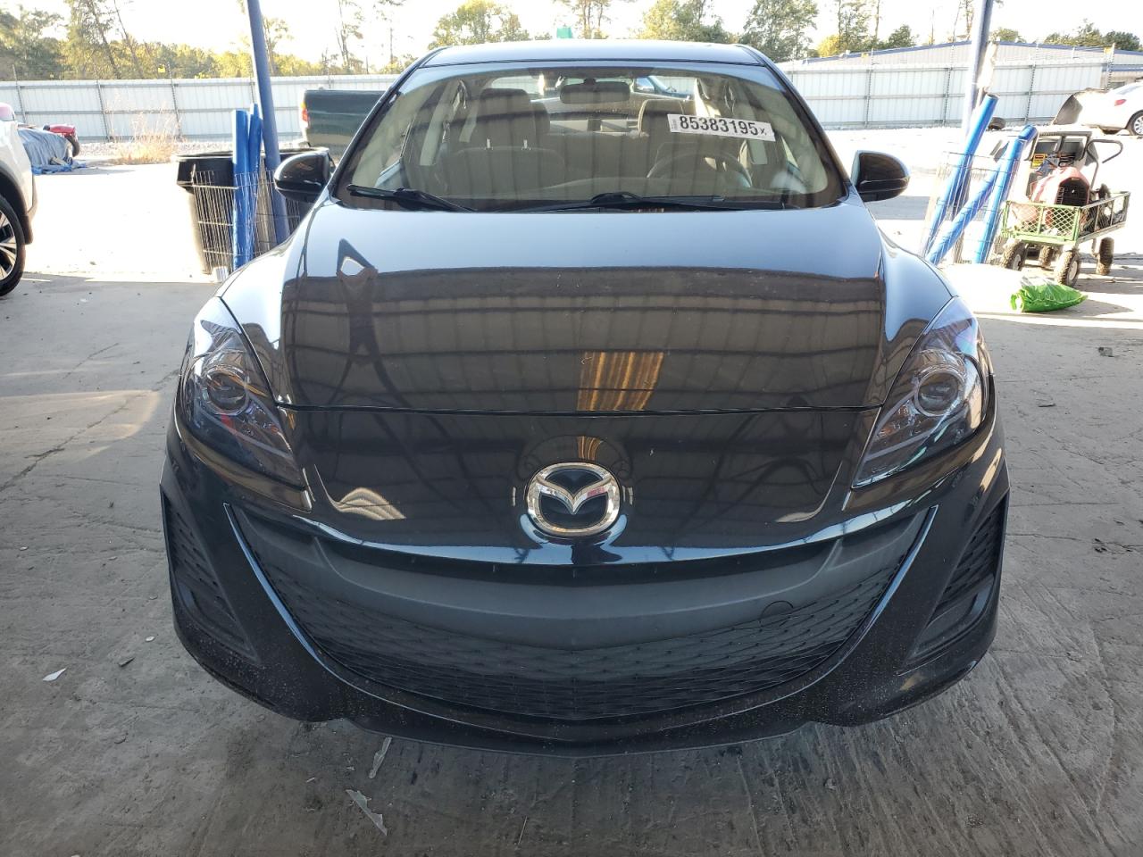MAZDA 3 I