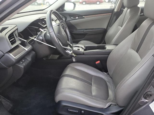 2020 HONDA CIVIC EXL - 19XFC1F7XLE211097