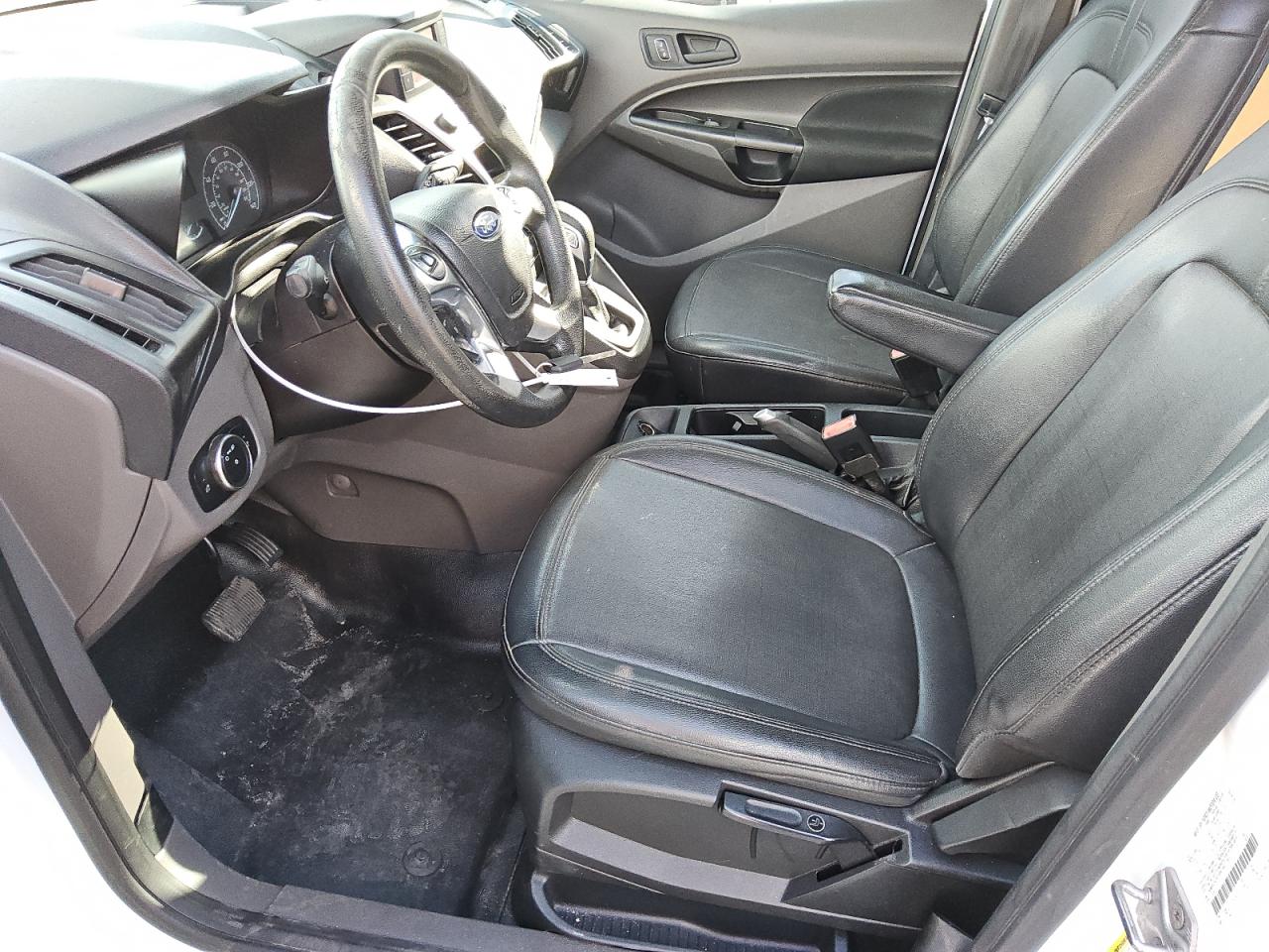 FORD TRANSIT CONNECT XL