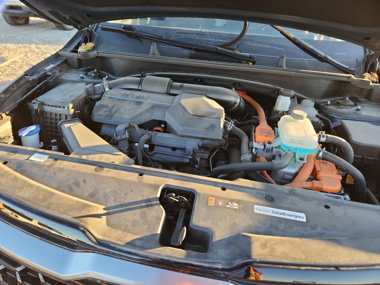 KIA SPORTAGE X-LINE PRESTIGE