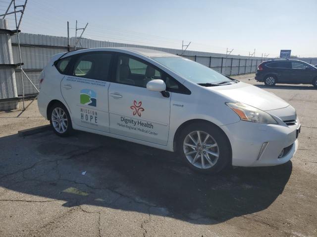 2014 TOYOTA PRIUS V - Other View