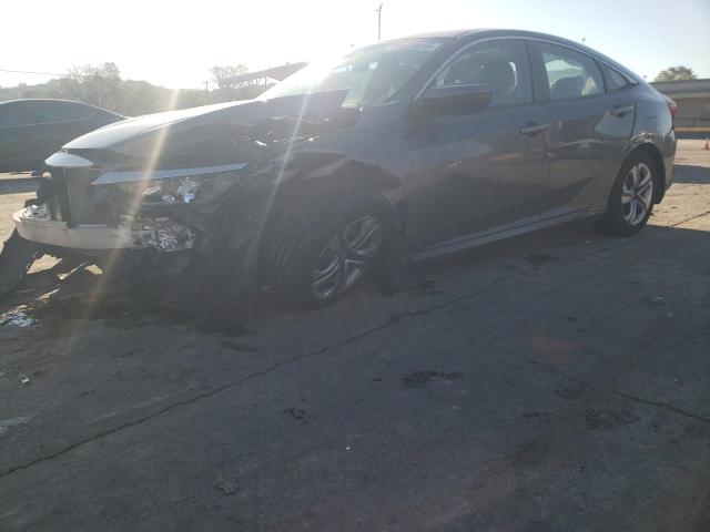 Global Auto Auctions: 2018 HONDA CIVIC LX