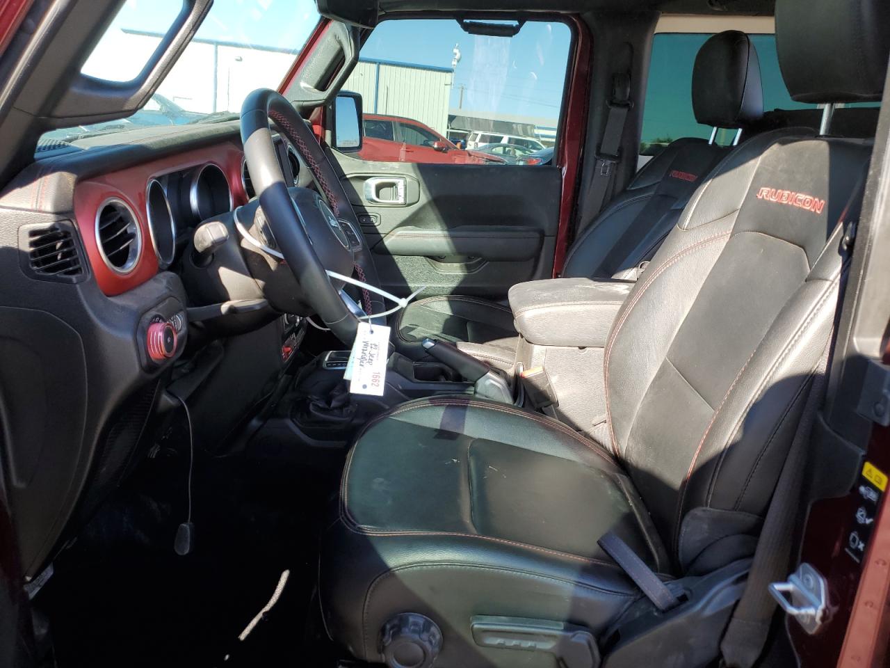 JEEP WRANGLER RUBICON