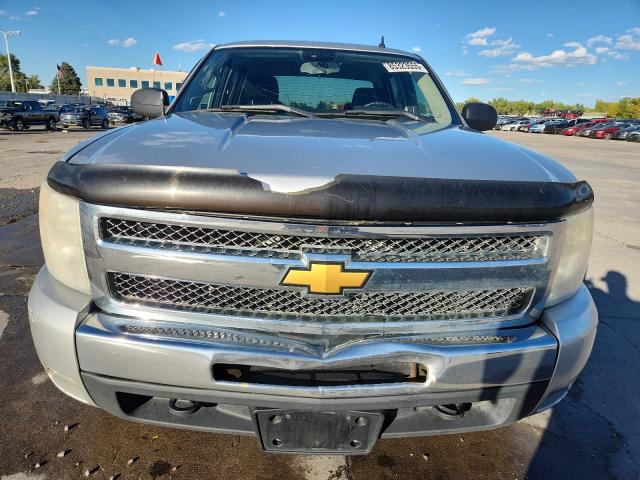 2011 CHEVROLET SILVERADO - 1GCPKSE39BF119480