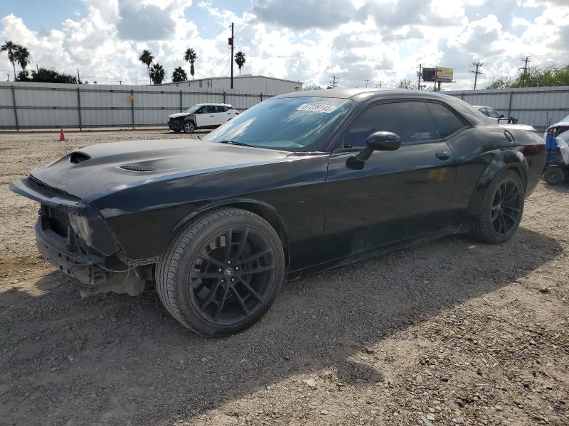 2017 DODGE CHALLENGER #3301923461