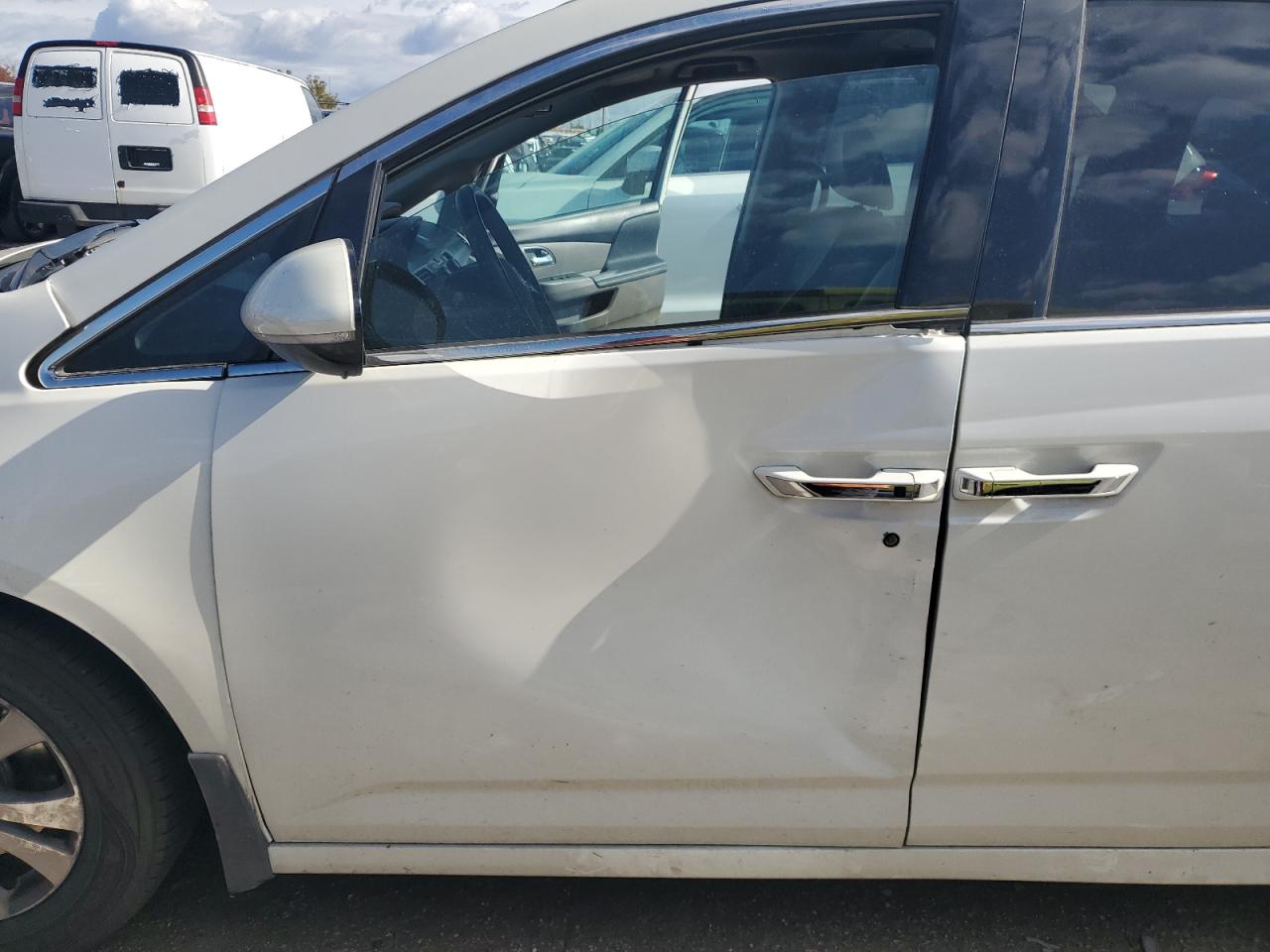 HONDA ODYSSEY TOURING