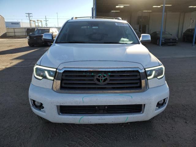 2018 TOYOTA SEQUOIA LI - 5TDJY5G18JS163373