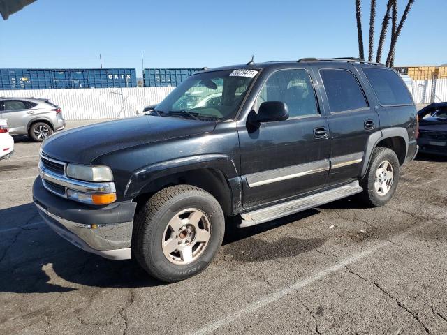 CHEVROLET TAHOE C150