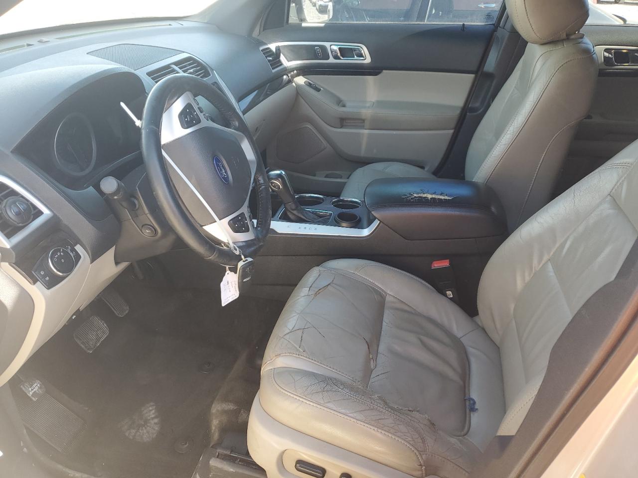 FORD EXPLORER LIMITED