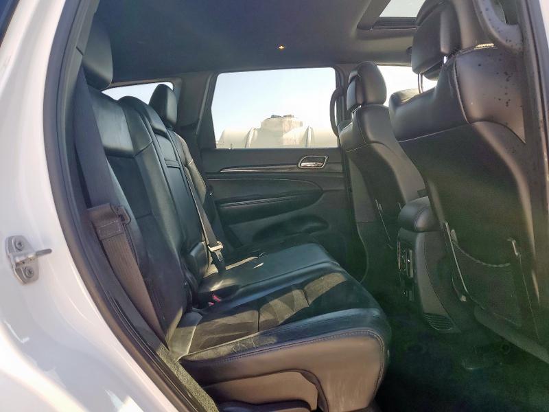 2018 JEEP GRAND CHER - 1C4RJFAG2JC303946