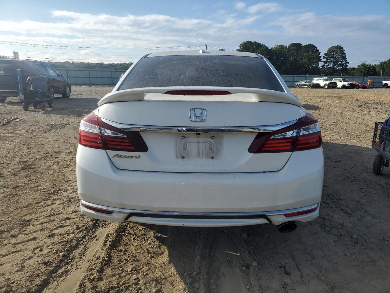 HONDA ACCORD EXL