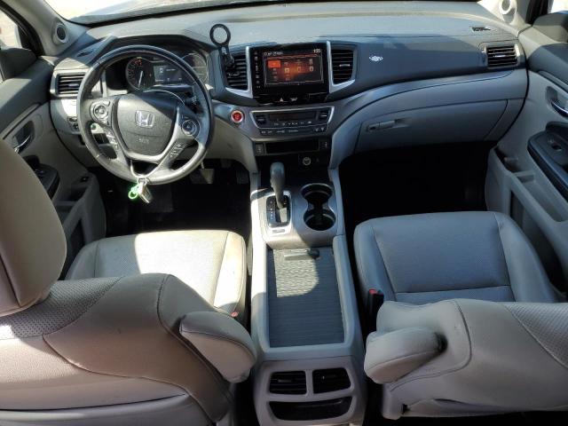 2018 HONDA RIDGELINE - 5FPYK2F69JB002618