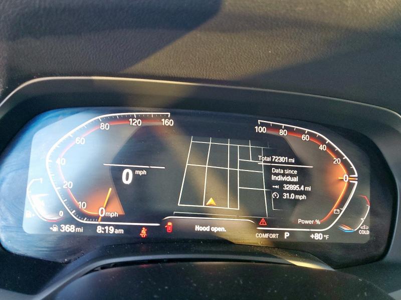 2021 BMW X5 SDRIVE #3278971113