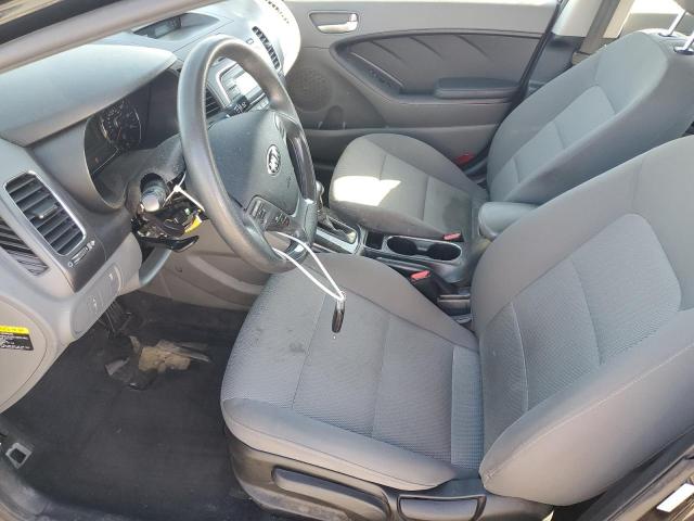 2017 KIA FORTE LX - 3KPFK4A78HE053636