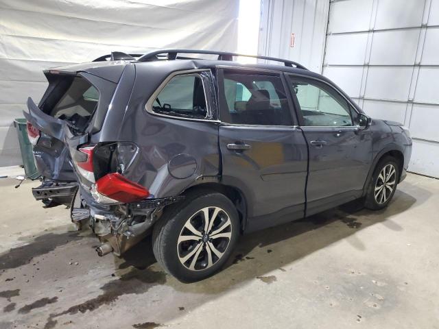 2022 SUBARU FORESTER LIMITED JF2SKAPC4NH421240