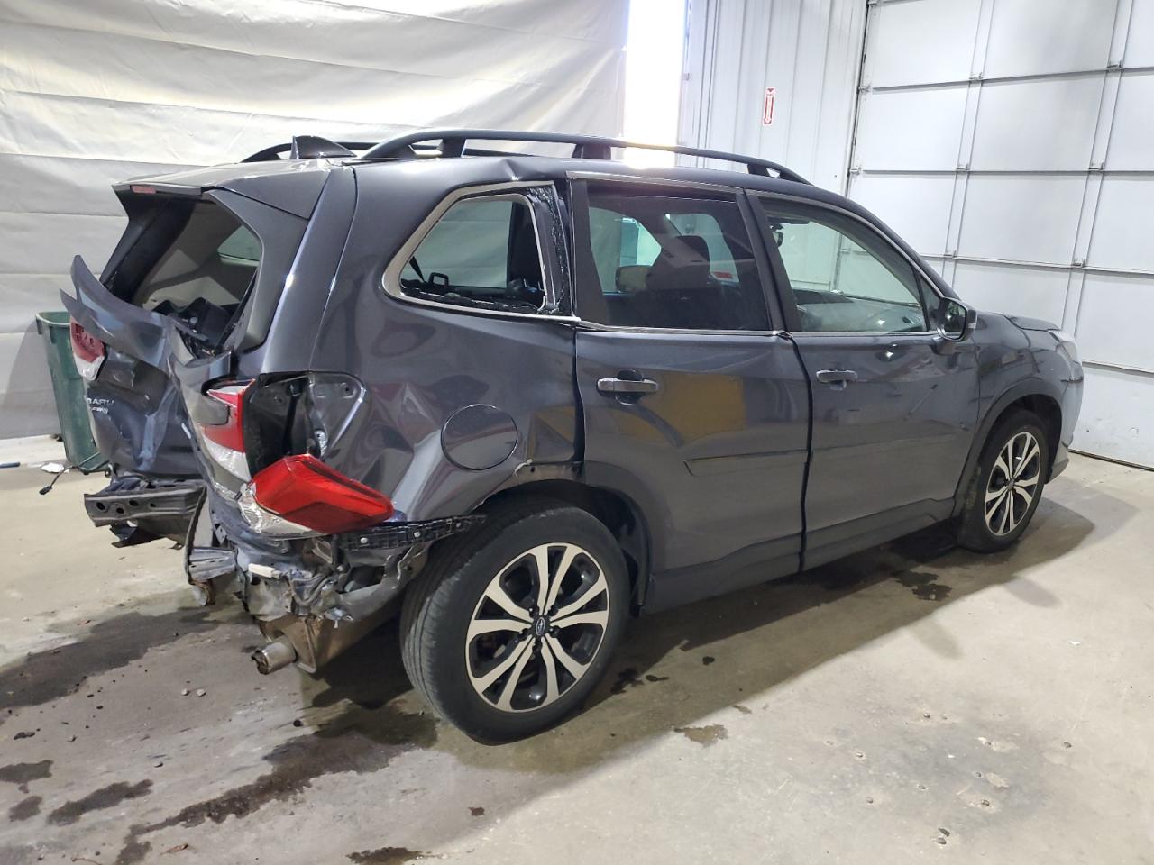 SUBARU FORESTER LIMITED