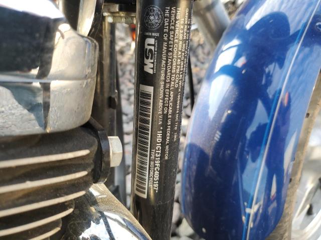 2015 HARLEY-DAVIDSON XL1200 C 1HD1CT319FC405197