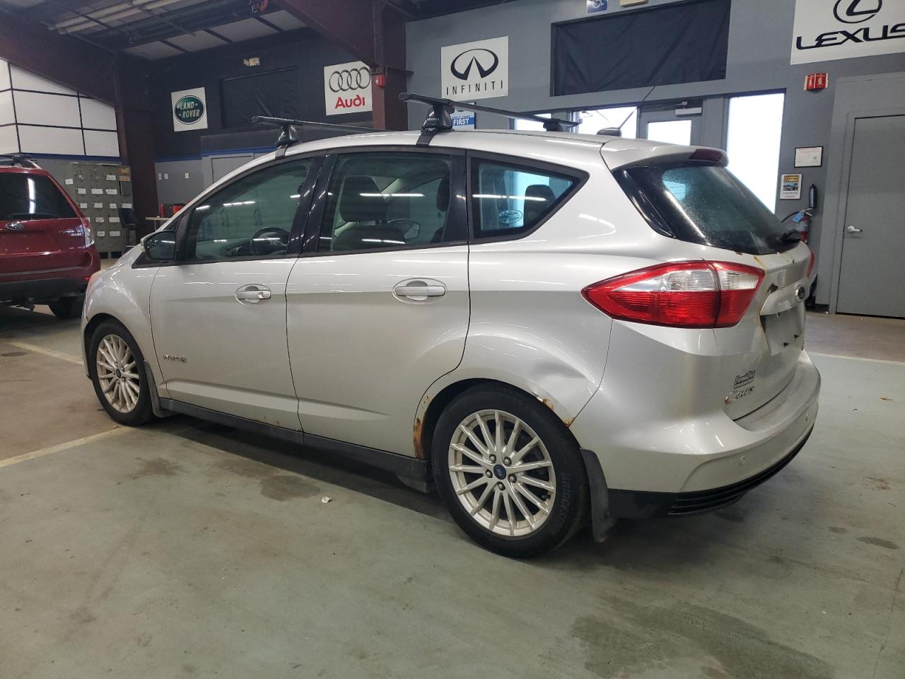 FORD C-MAX SE