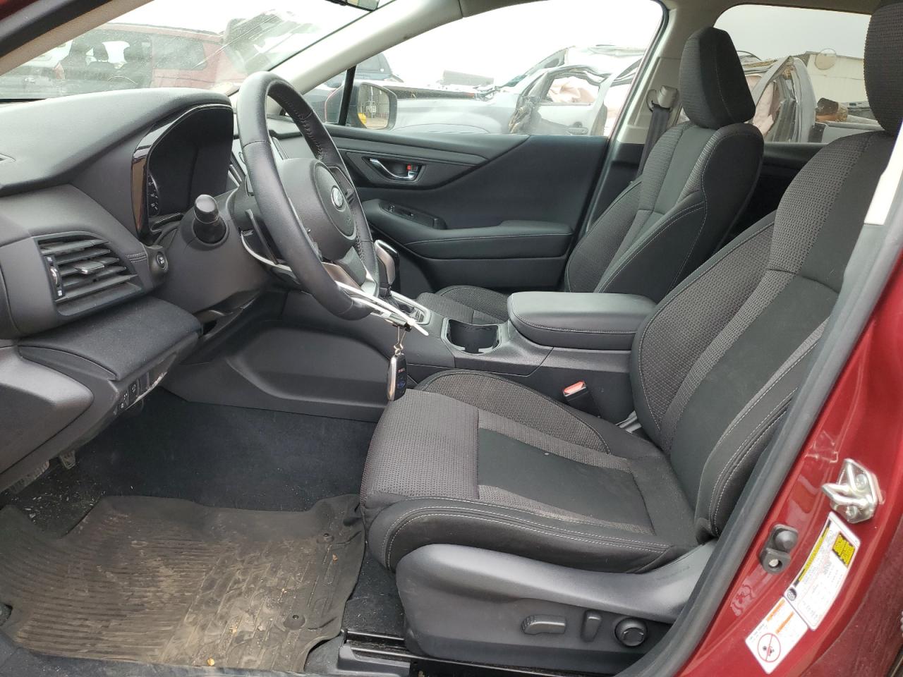 SUBARU OUTBACK PREMIUM