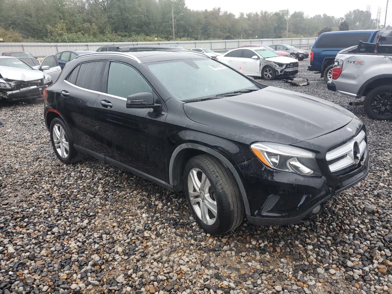 MERCEDES-BENZ GLA-CLASS 250 4MATIC