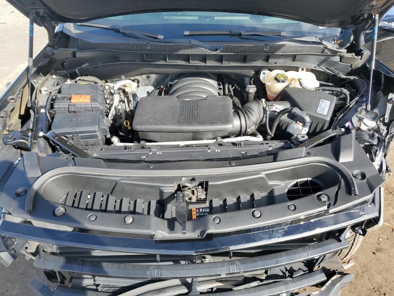 CHEVROLET SUBURBAN K1500 PREMIER