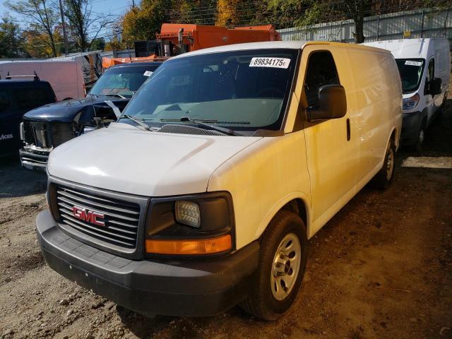 GMC SAVANA G15