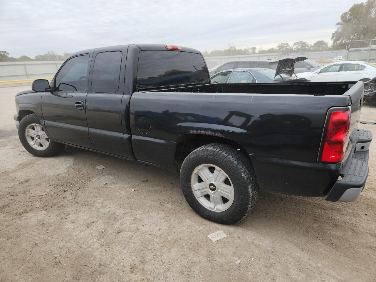 Lot #3301779339 2007 CHEVROLET SILVERADO
