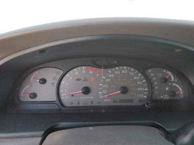 2002 TOYOTA SEQUOIA SR #3311548245