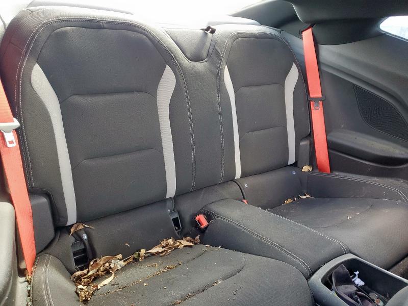 2022 CHEVROLET CAMARO LT1 - 1G1FF1R70N0112215