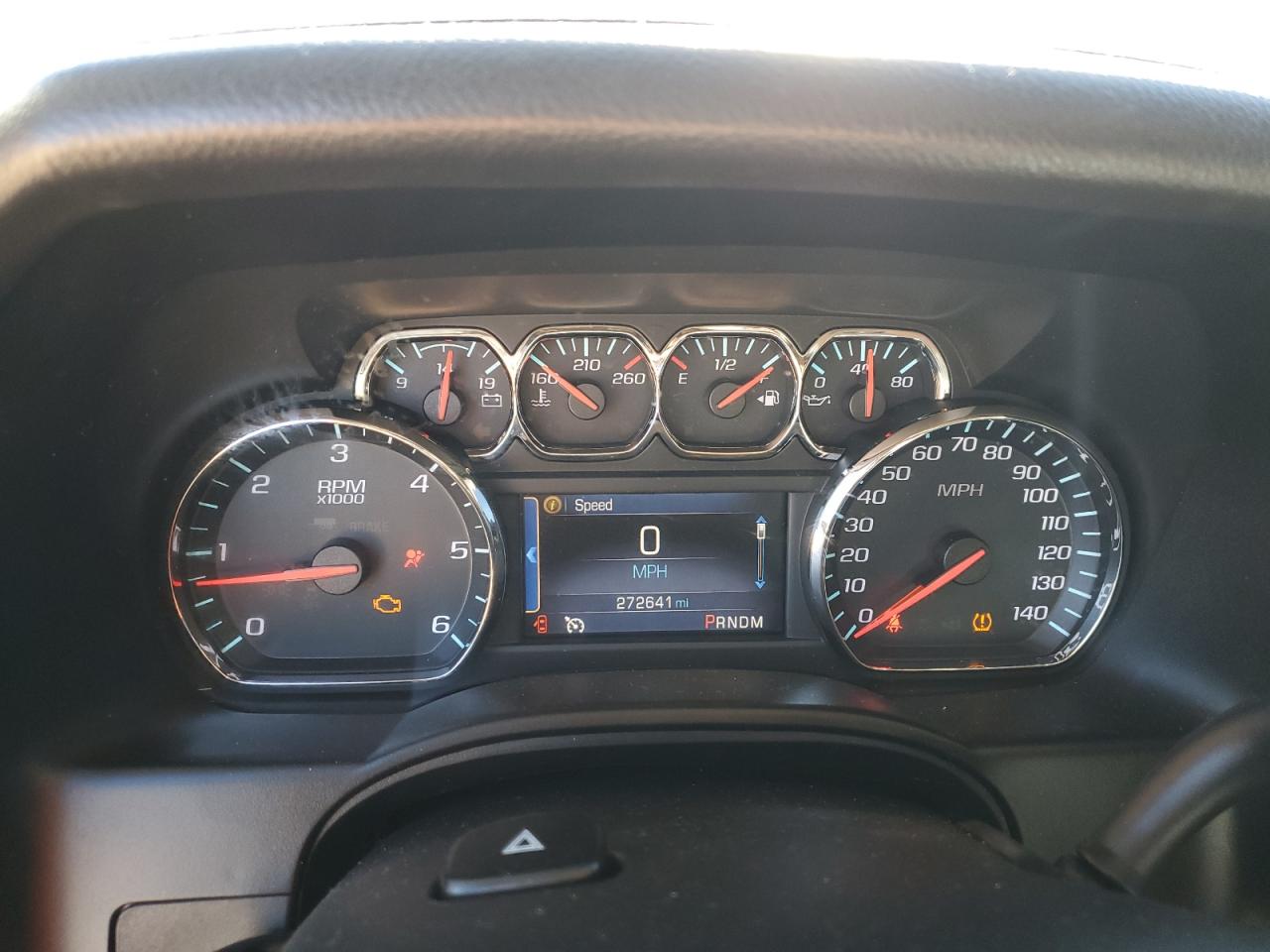 CHEVROLET TAHOE K1500 LT