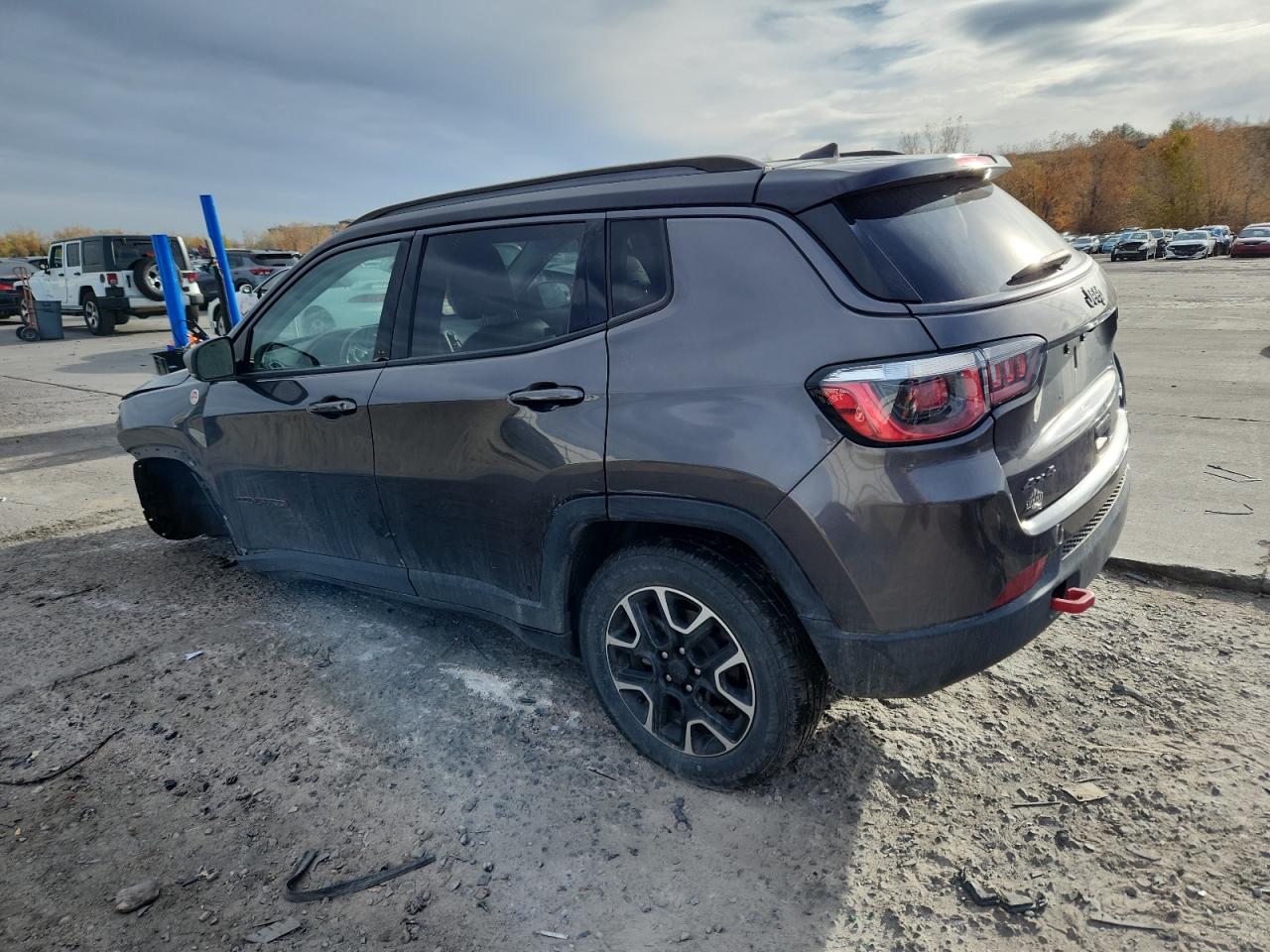 JEEP COMPASS TRAILHAWK