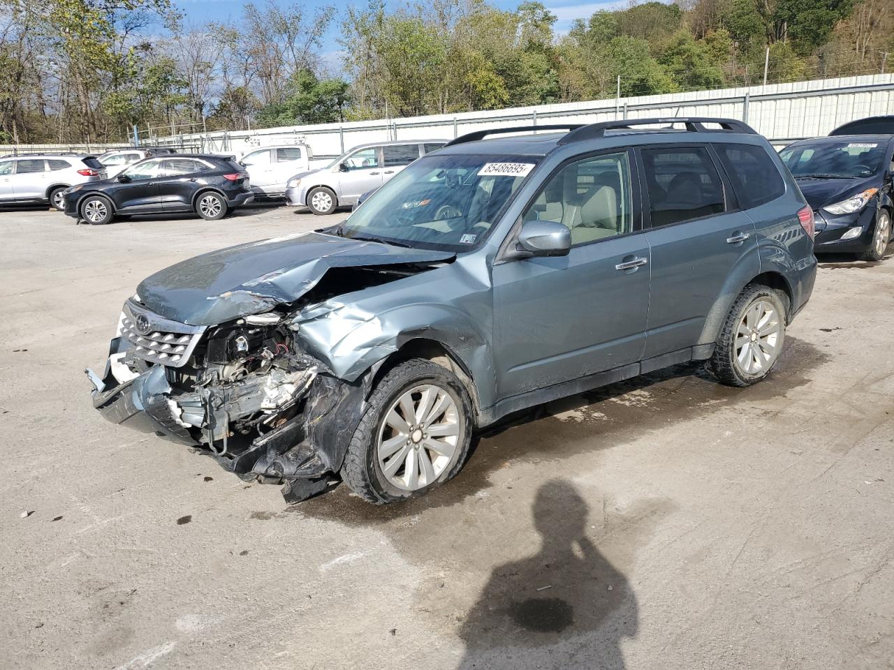 SUBARU FORESTER LIMITED