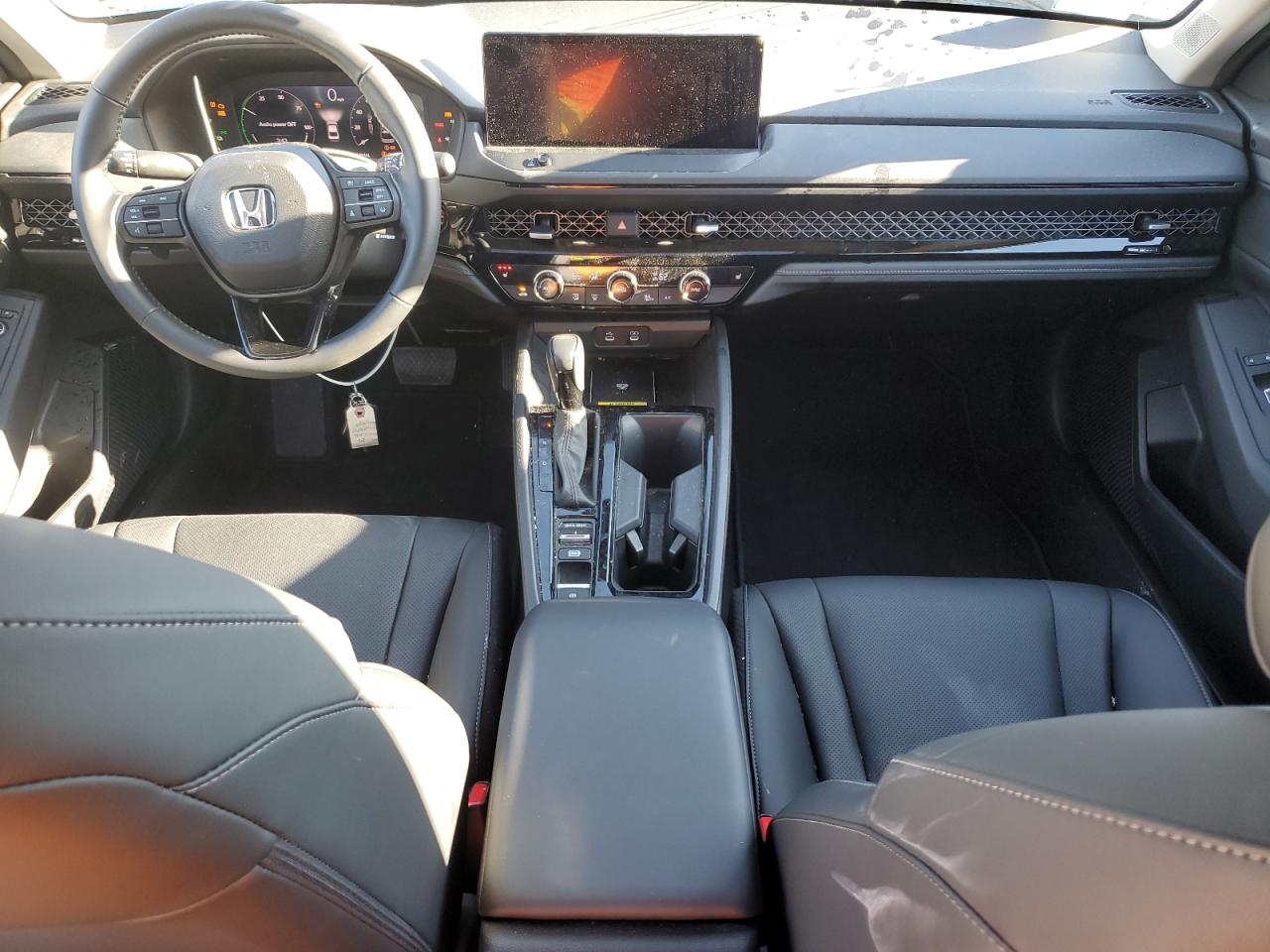 HONDA ACCORD HYBRID EXL