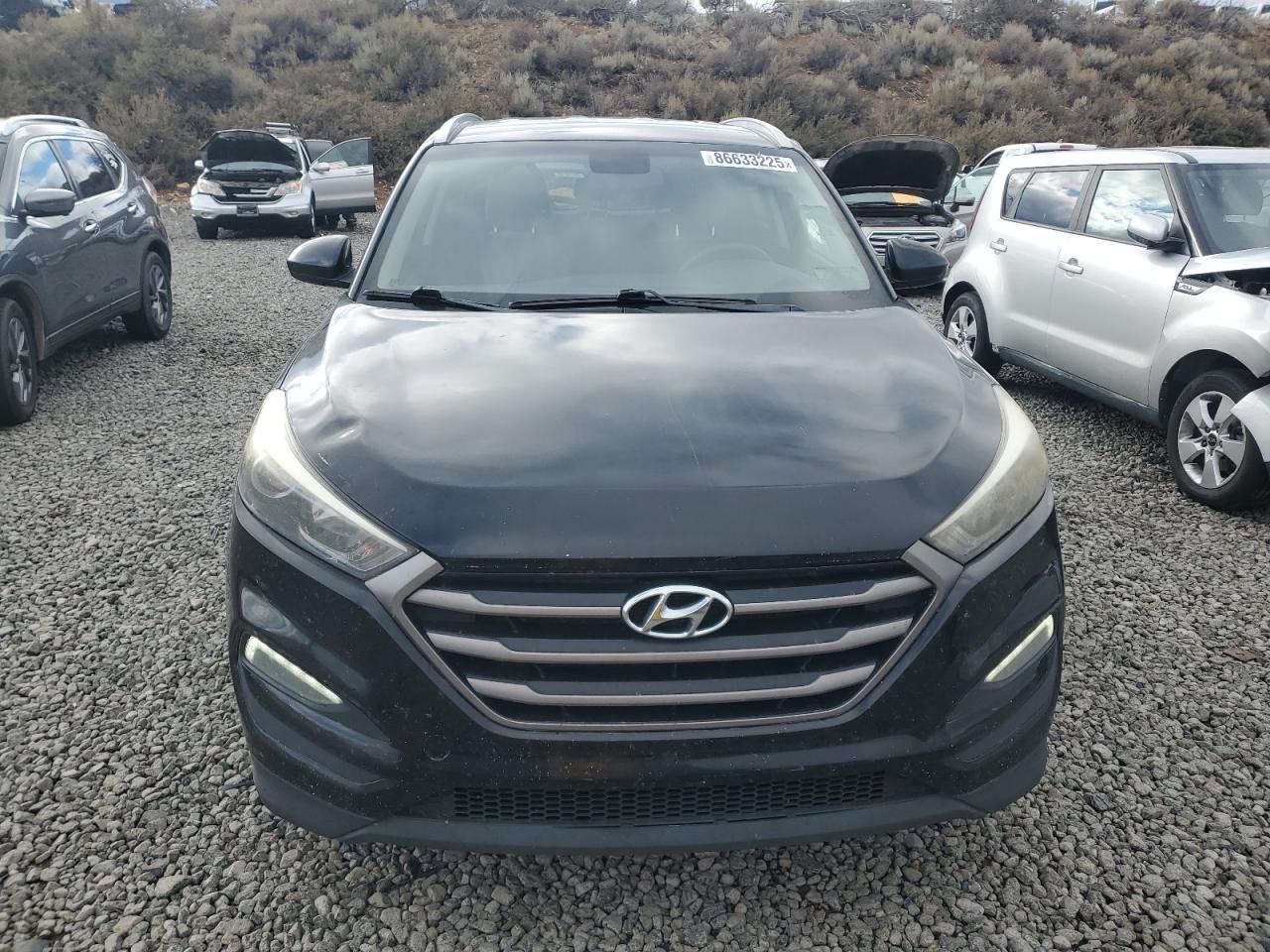 HYUNDAI TUCSON LIMITED