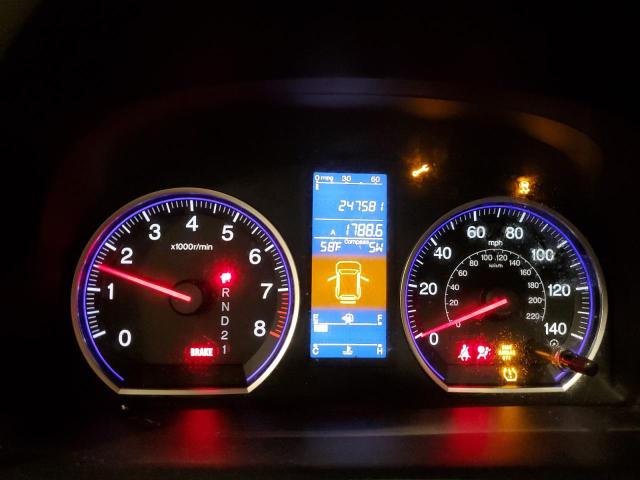 2010 HONDA CR-V EXL #3278574939