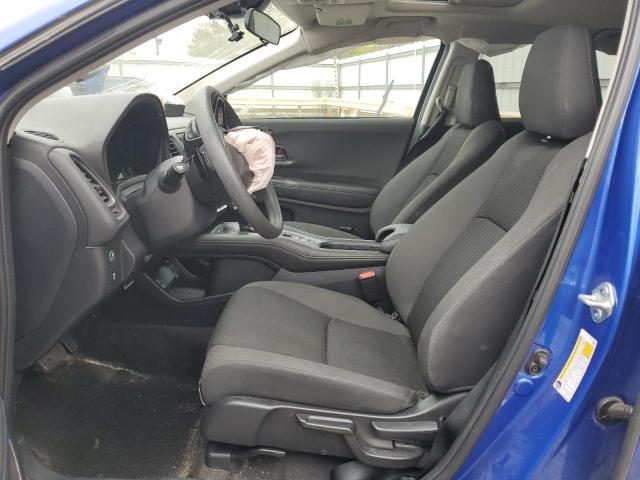 2021 HONDA HR-V EX - 3CZRU6H5XMM724855