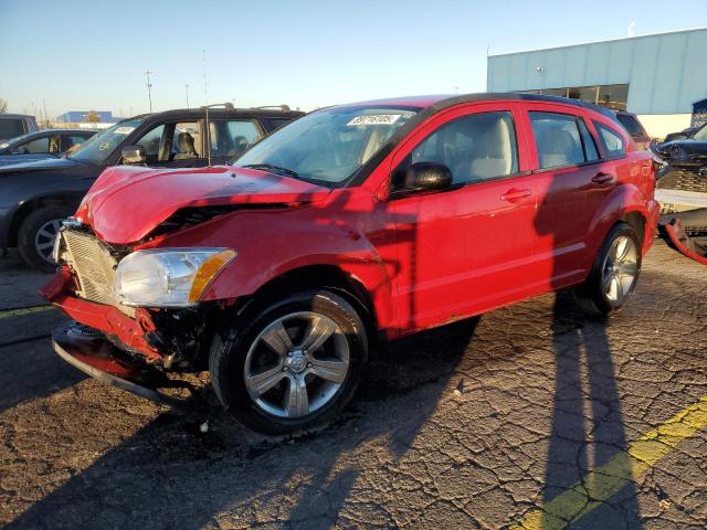 Global Auto Auctions: 2012 DODGE CALIBER SX