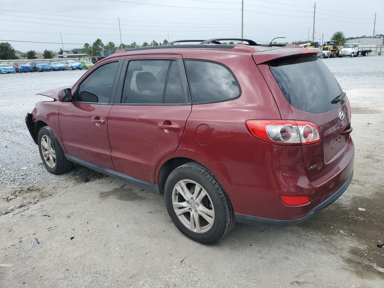 HYUNDAI SANTA FE SE