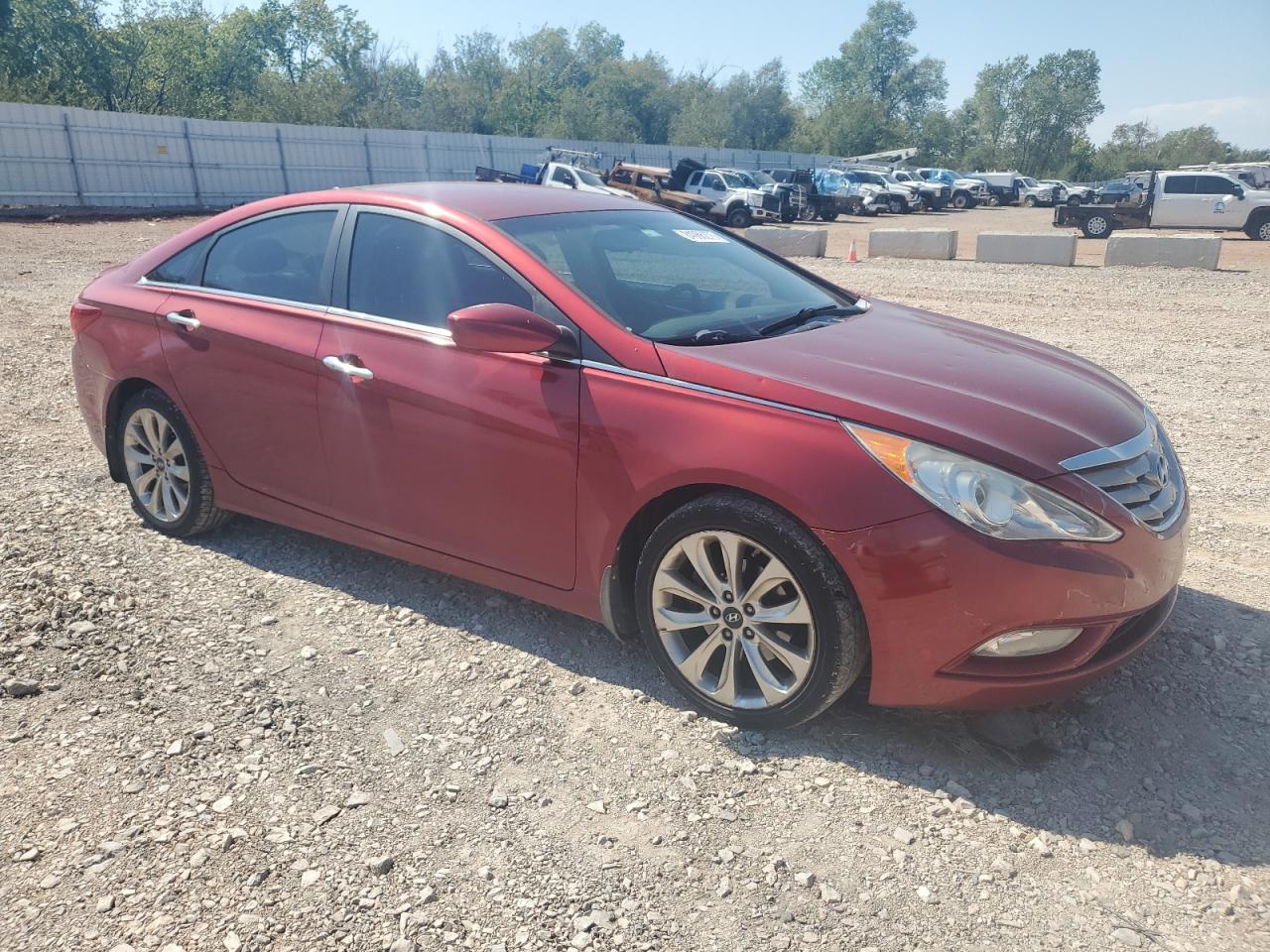 HYUNDAI SONATA SE