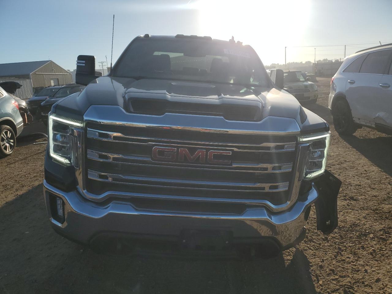 GMC SIERRA K2500 SLE