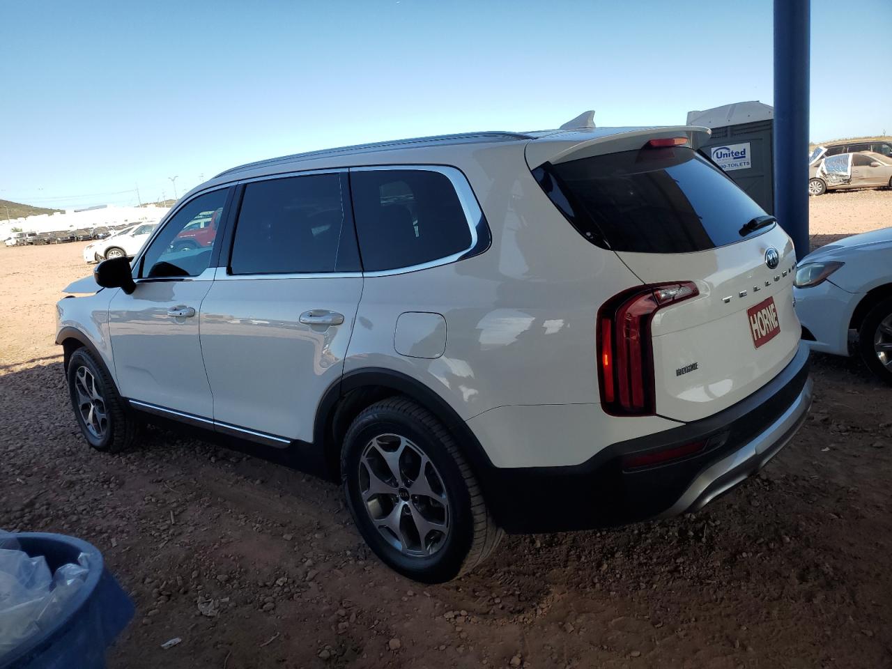 KIA TELLURIDE EX