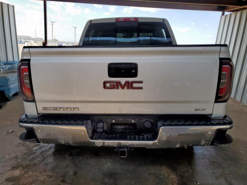 2017 GMC SIERRA K15 - 3GTU2NEJ5HG434352