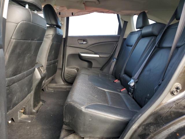 2016 HONDA CR-V EXL #3304583473